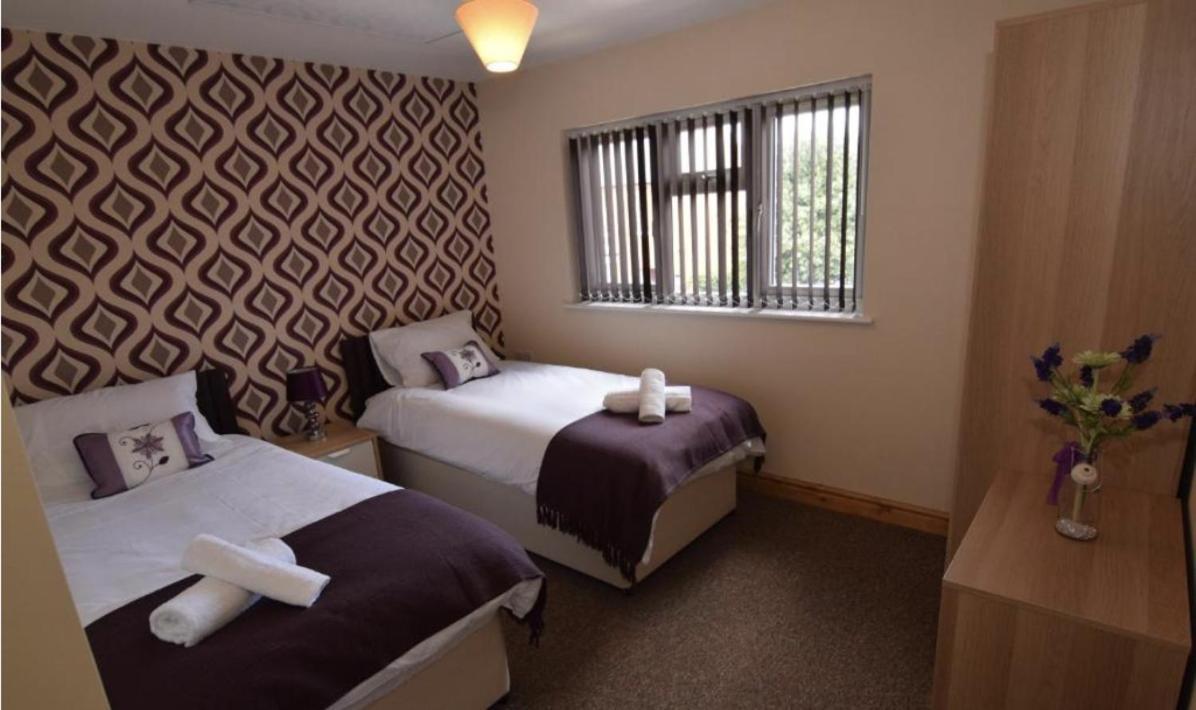 Appleton Apartments Newark upon Trent Esterno foto