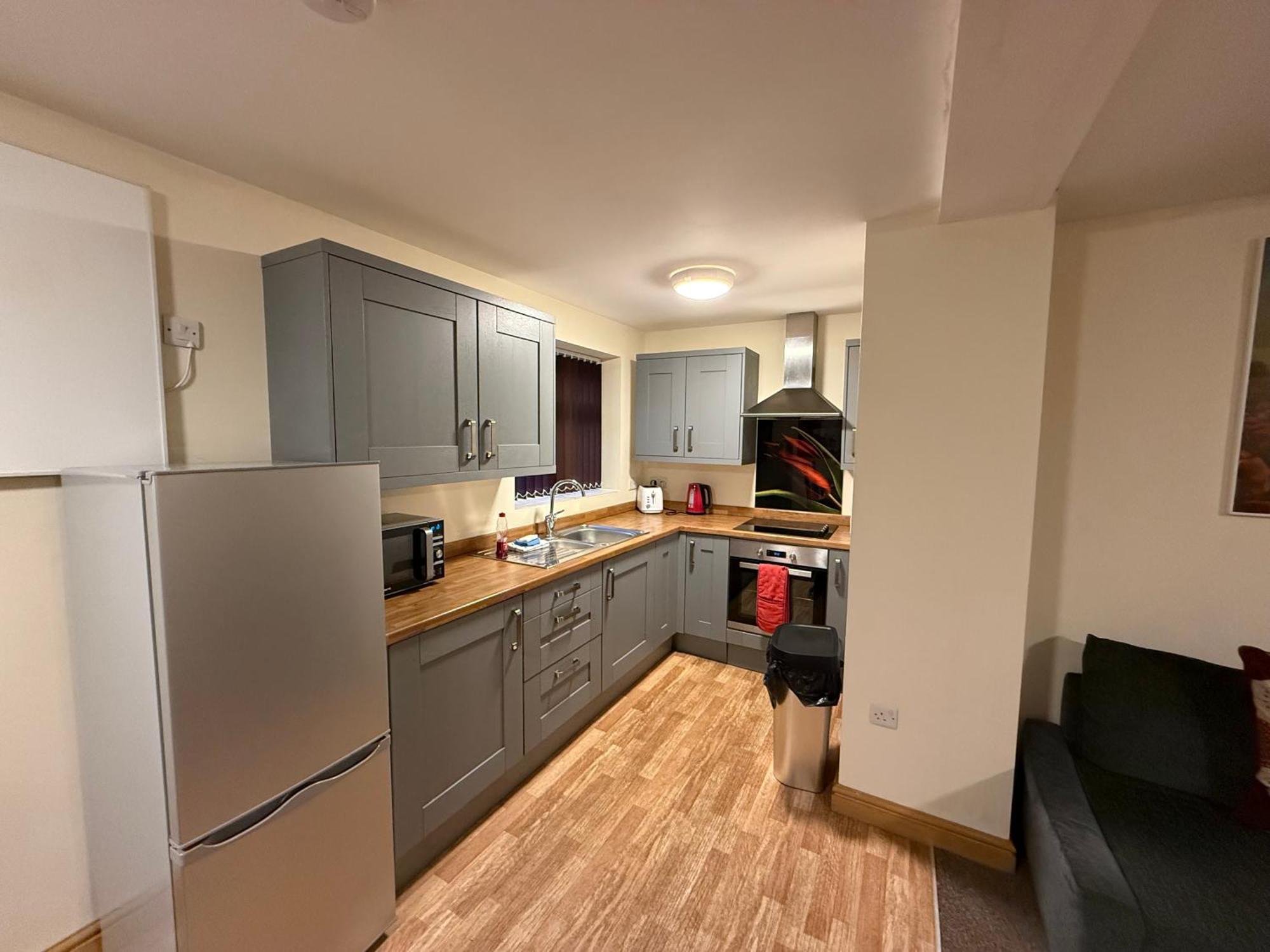 Appleton Apartments Newark upon Trent Esterno foto