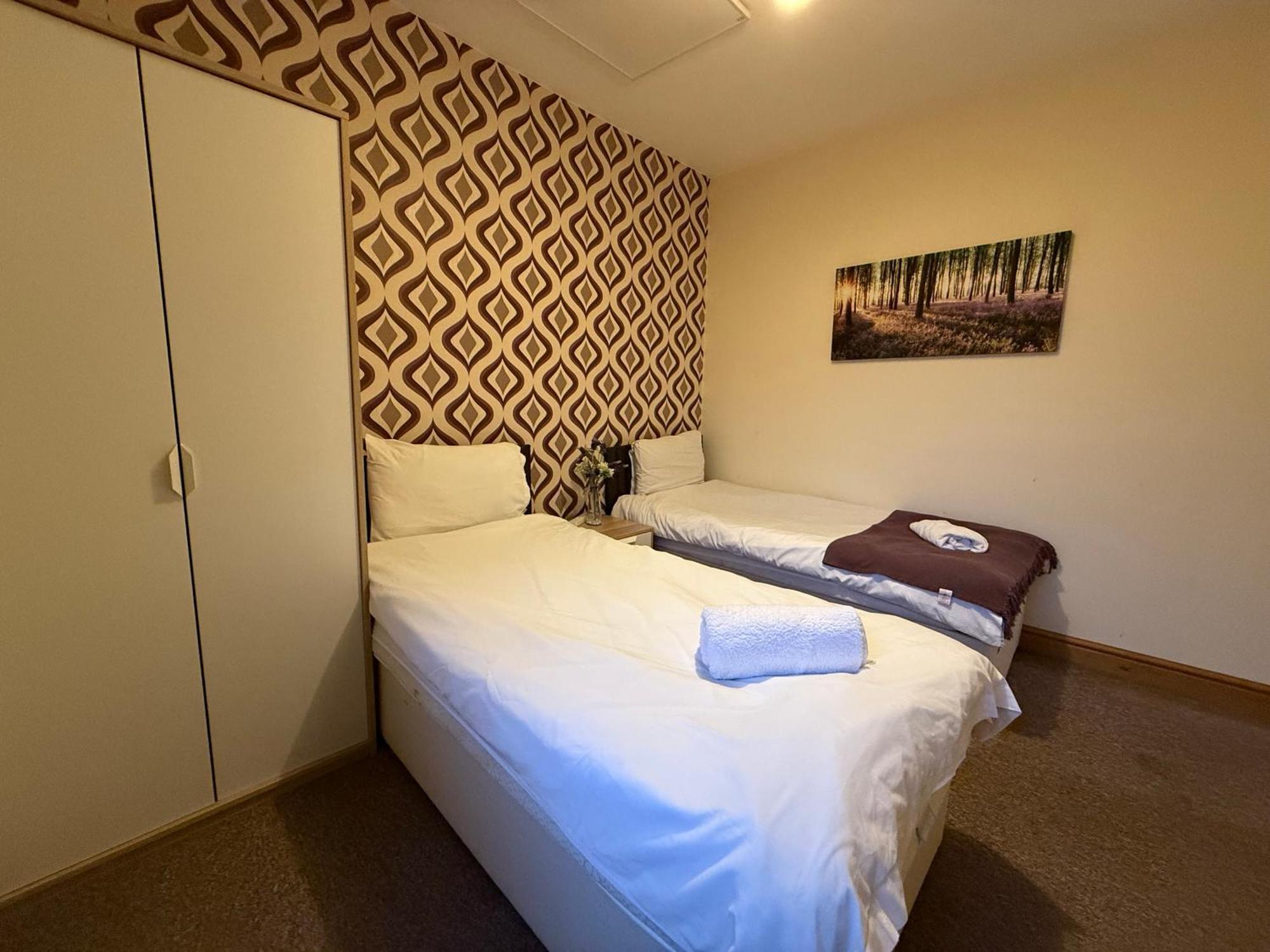 Appleton Apartments Newark upon Trent Esterno foto