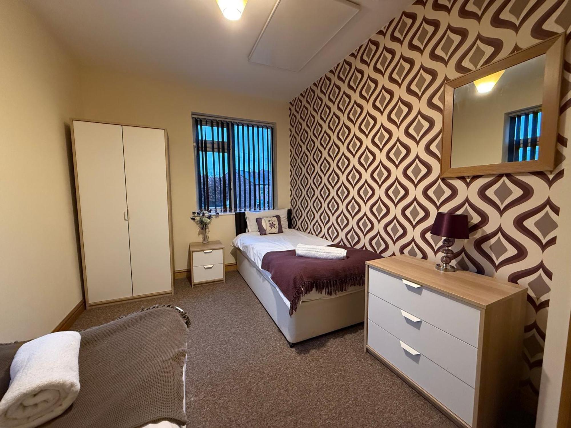 Appleton Apartments Newark upon Trent Esterno foto