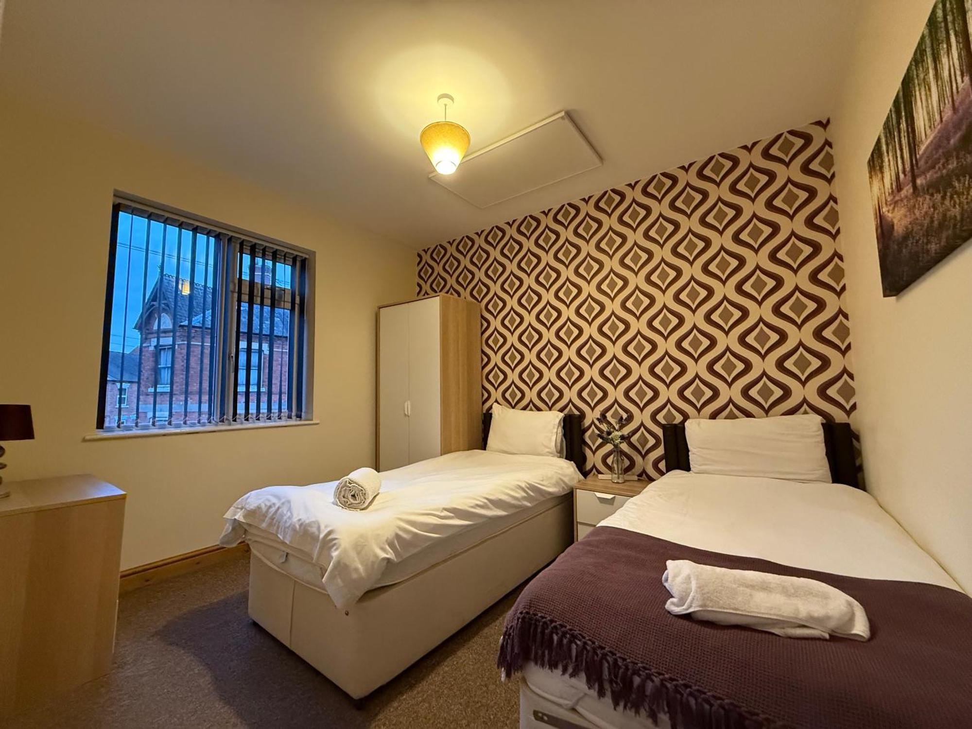 Appleton Apartments Newark upon Trent Esterno foto