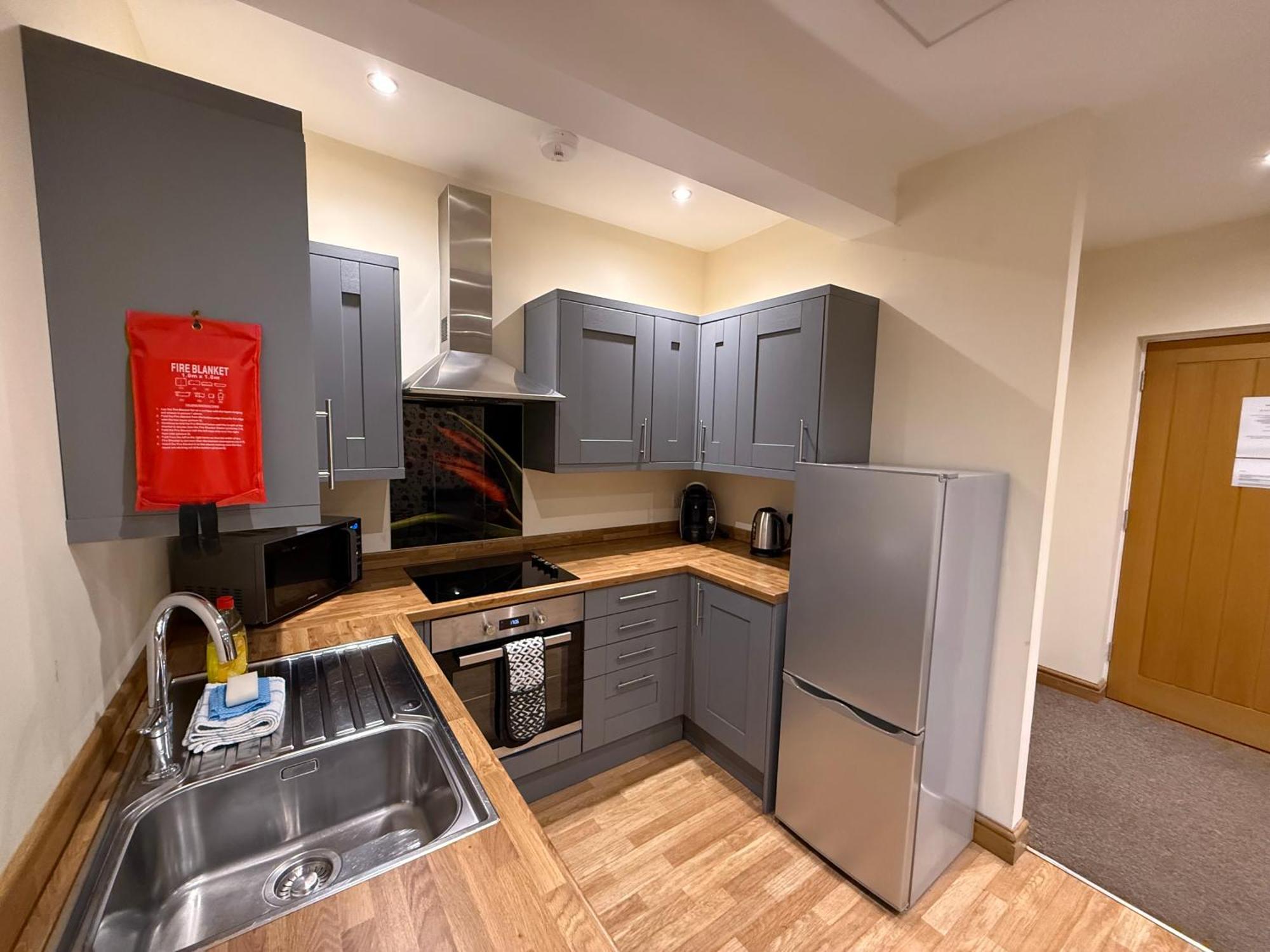 Appleton Apartments Newark upon Trent Esterno foto