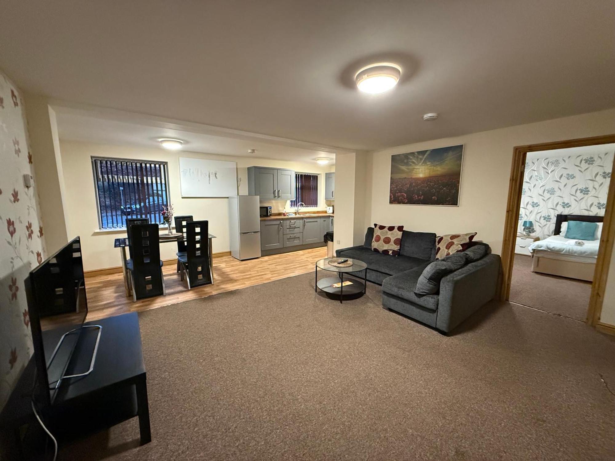 Appleton Apartments Newark upon Trent Esterno foto