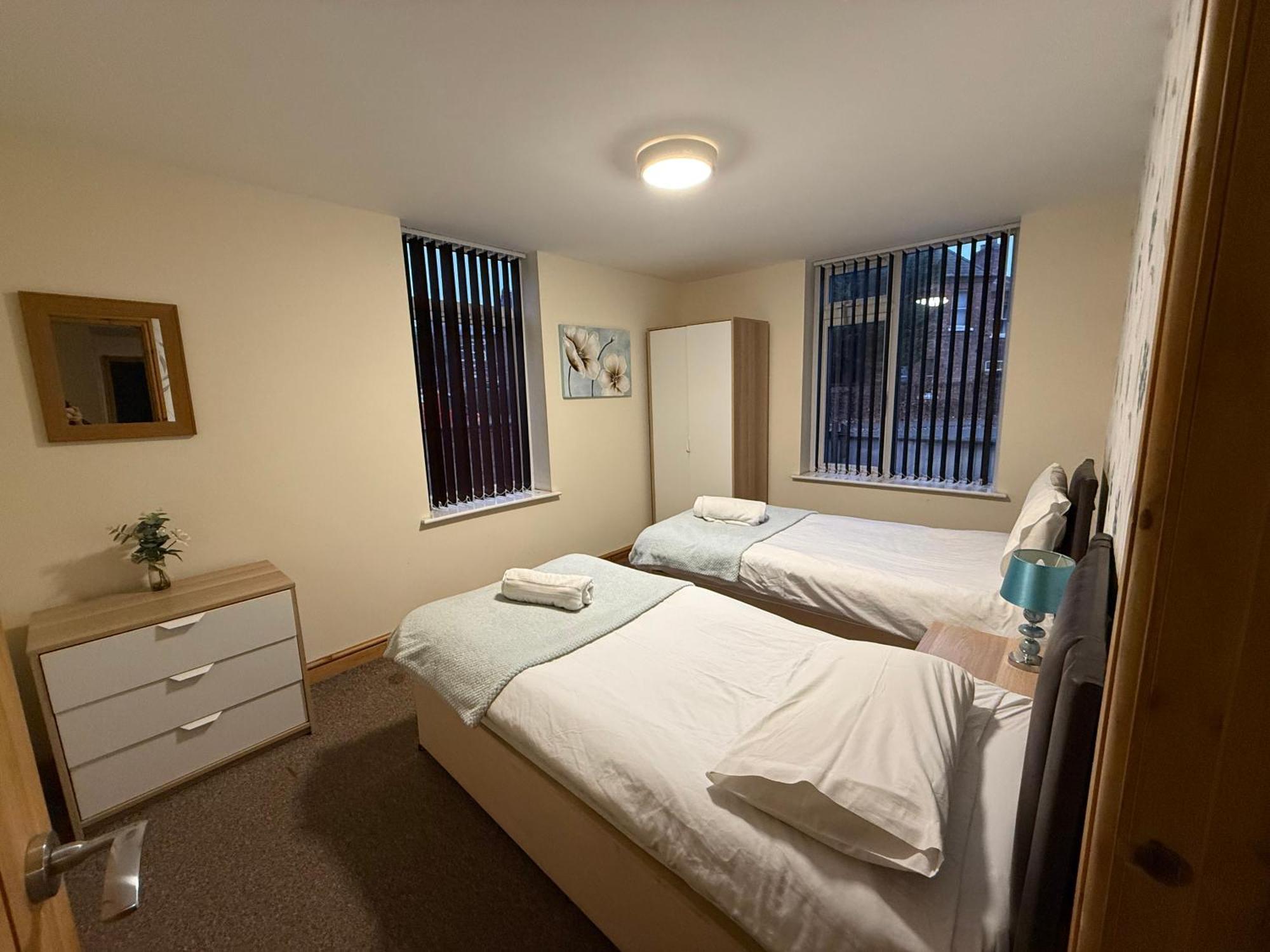 Appleton Apartments Newark upon Trent Esterno foto